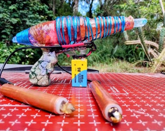 Holy Handgun R44A w/Dual connect Zapper/Succor Punch.