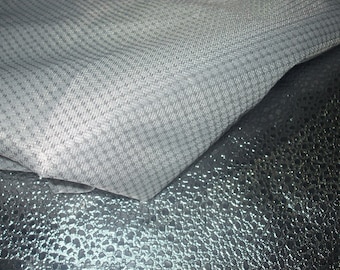 Tecido de proteção EMF Poliéster/Carbono