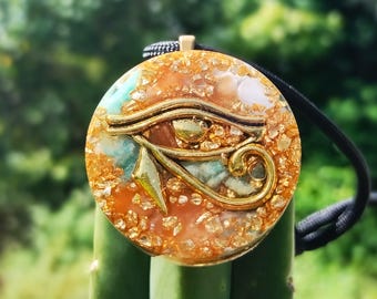 Pingente de Orgone 87