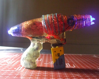 Holy Handgun S88 aka love gun Succor Punch /Orgonite Zapper