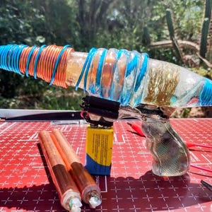 Holy Handgun R44B1 w/Dual connect Zapper/Succor Punch.