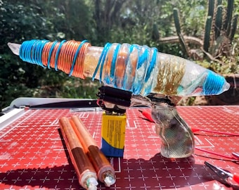 Holy Handgun R44B1 w/Dual connect Zapper/Succor Punch.