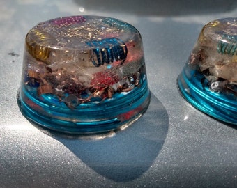 Orgone/Orgonite HOLY HANDGRENADE tower buster