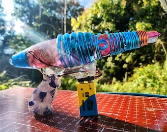 Holy Handgun F28  Orgone/Succor Punch/ 30kHz Zapper