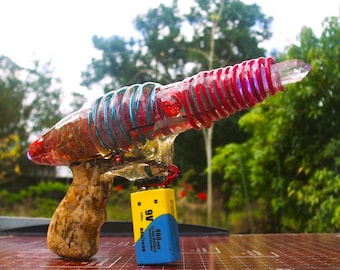 Holy Handgun R77 /AKA Love Gun, Orgone/Orgonite/Succor punch/Zapper/30kHz