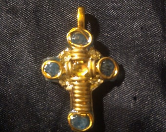 Pingente de cristal orgone/orgonite 138p