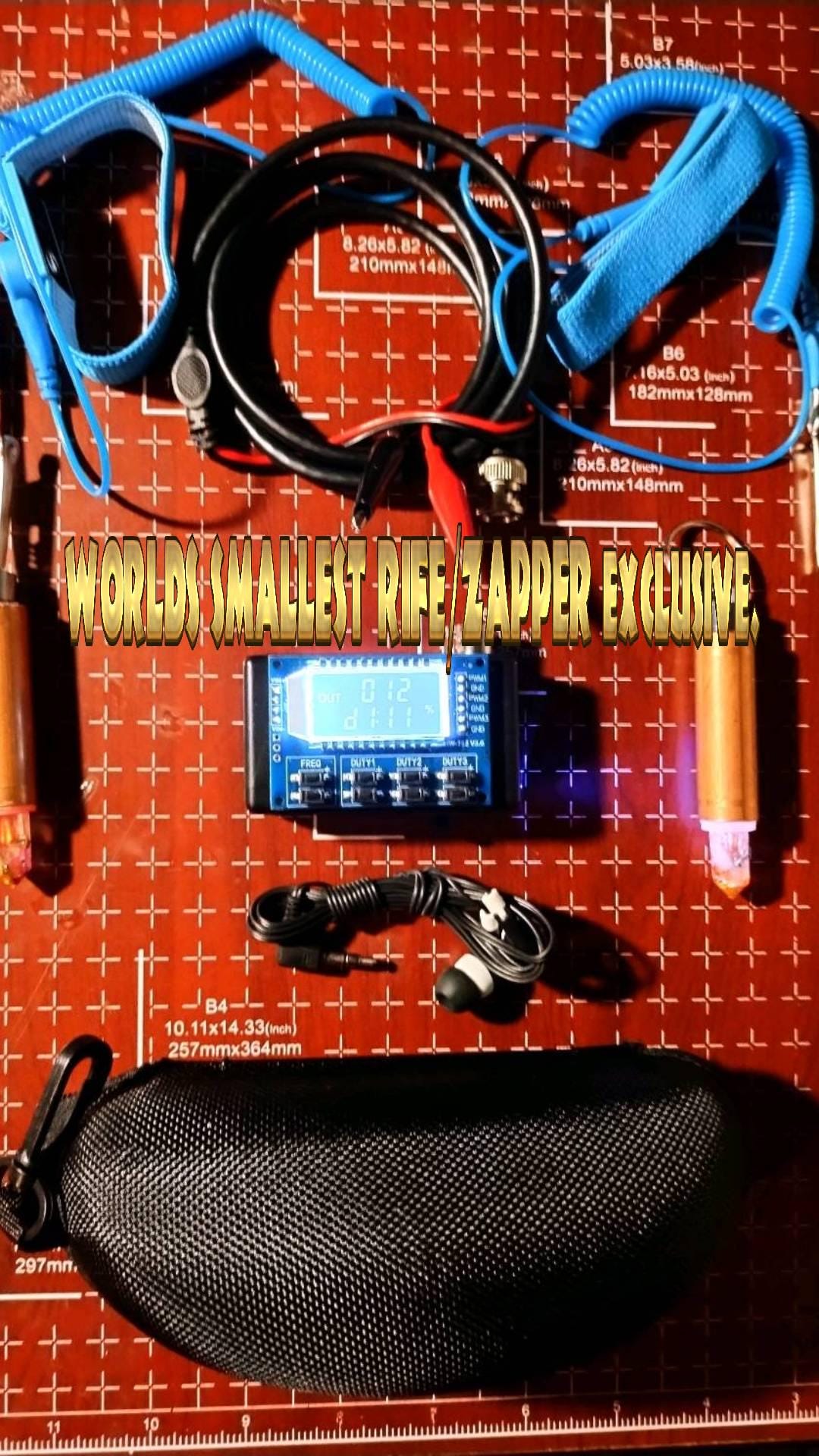 Zapper rife machine - Etsy 日本