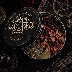 Deity Herb Blends - For Altar and Spell Work