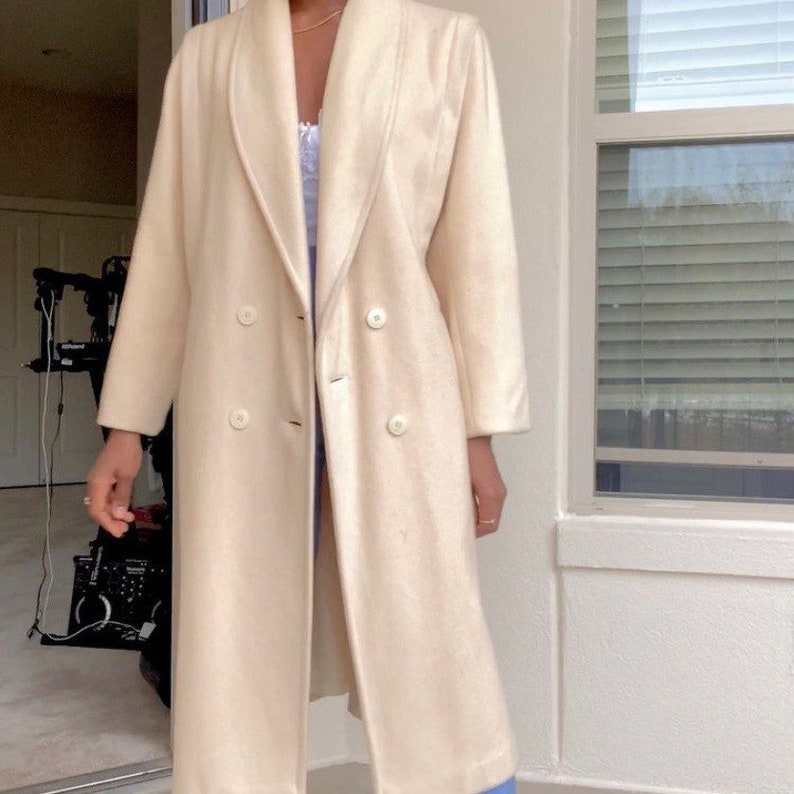 forecaster wool coat