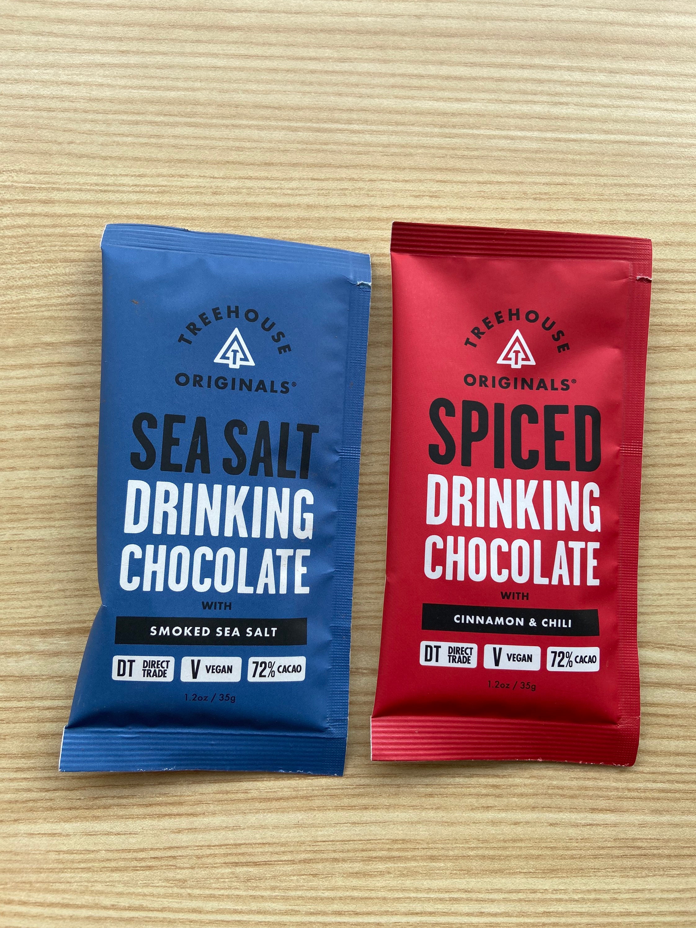 Hot Chocolate Gift Box / Hot Cocoa Gift Box / Sweet Treats to Etsy