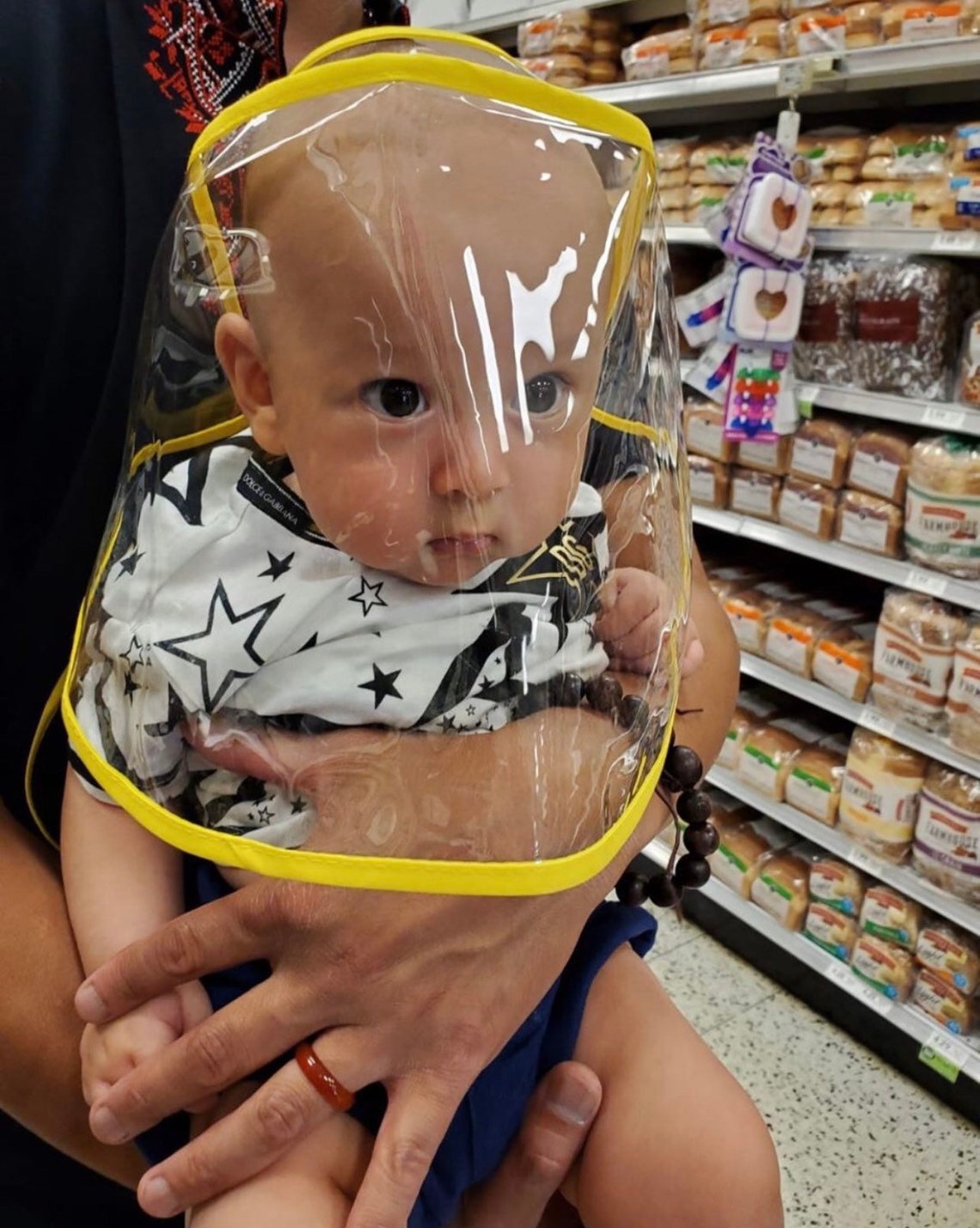 Baby face shield Etsy