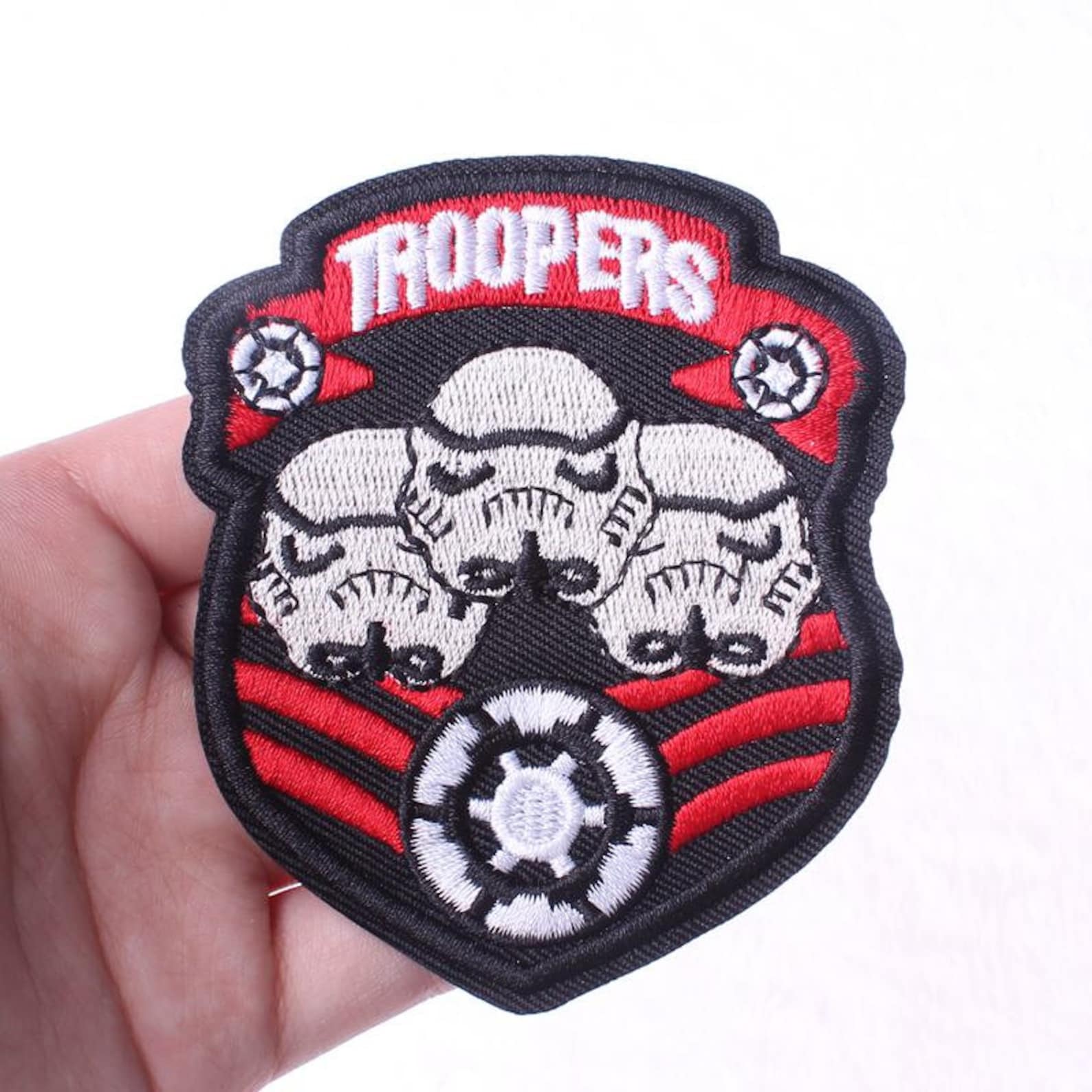 Cool Style Patch Punk Patches Patches for Jackets Iron Etsy