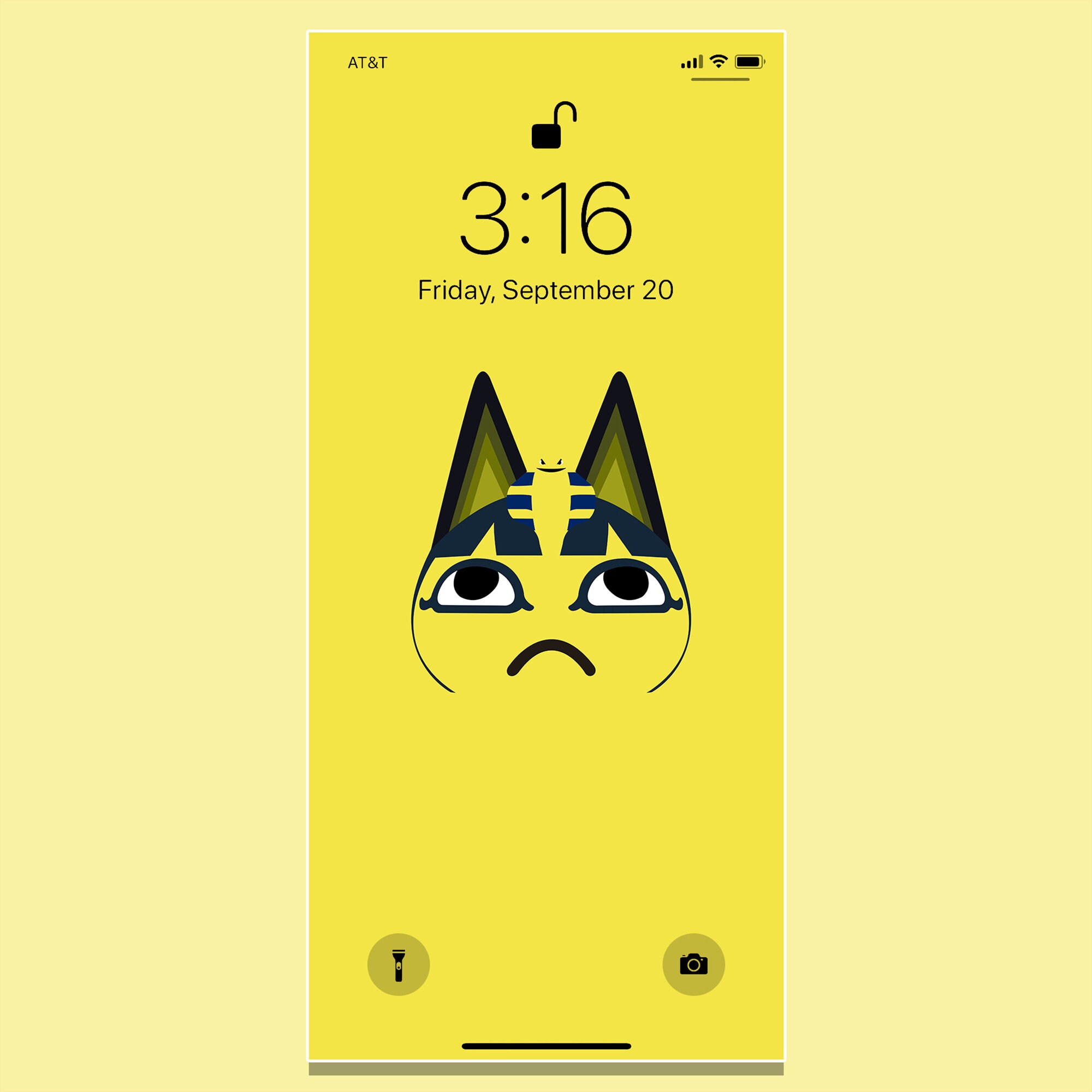 Animal Crossing ANKHA Background | Etsy