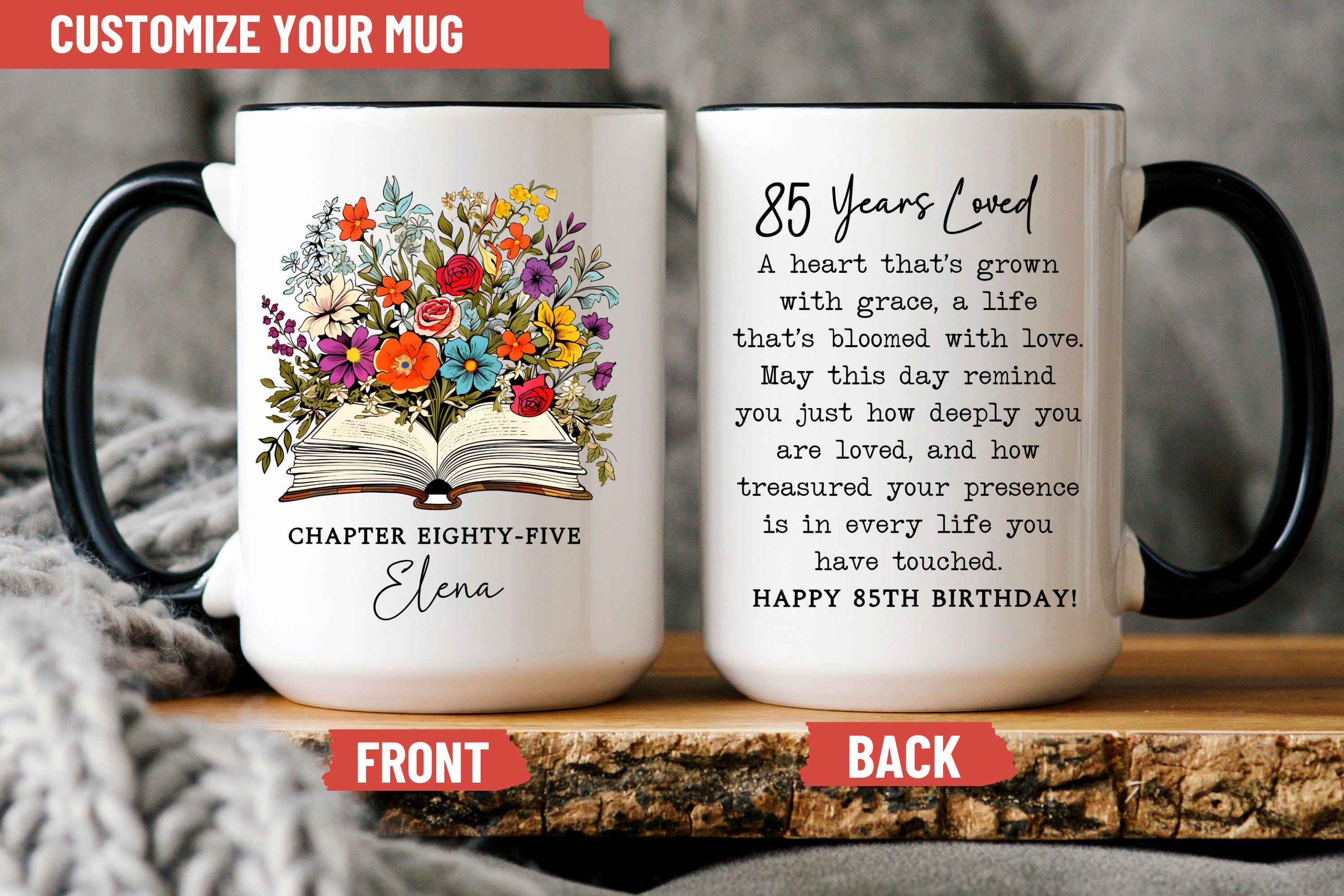 85th Birthday Barware - Etsy