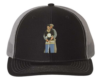 hip trucker hats
