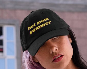 Cool Mom Hat - Etsy