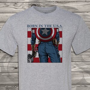 Captain America That's Americas Ass 