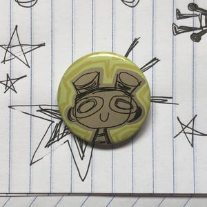 Archetype Raz button