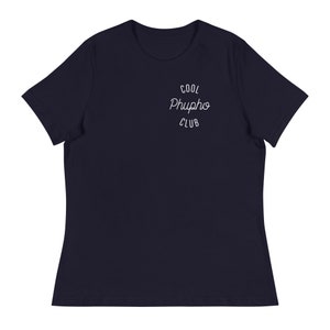 Fajna koszulka Phupho Club