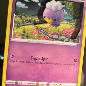 drifloon pokemon card value Drifloon - 51/156 - Common