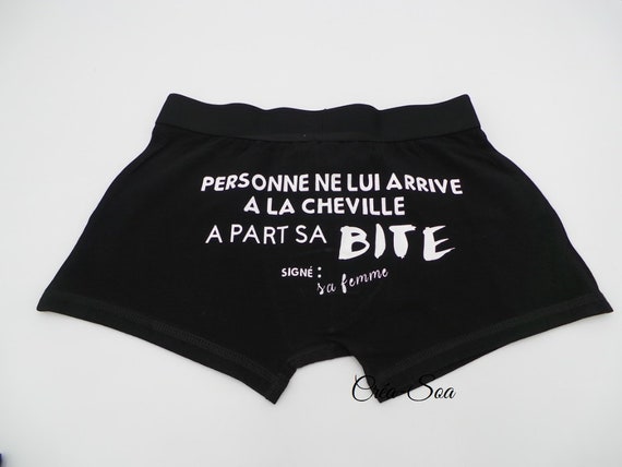 Boxer homme undiz hotsell