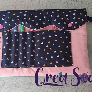 Pochette ardoise Velleda, standard  personnalisable, France, range ardoise, housse ardoise effaçable, rentrée scolaire cp, rentrée 2021
