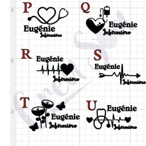 Étui À Crayons Médical Infirmière Homme Organisateur De Protège-poches