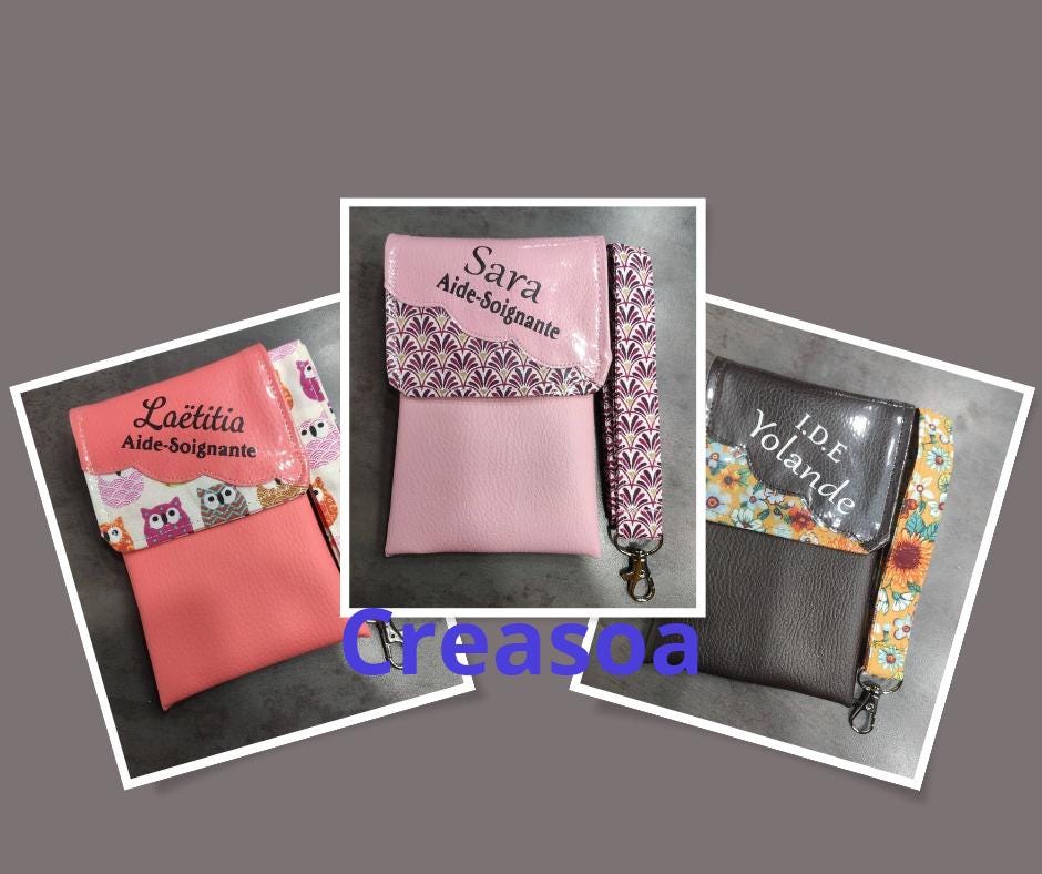 Pochette aimantée France