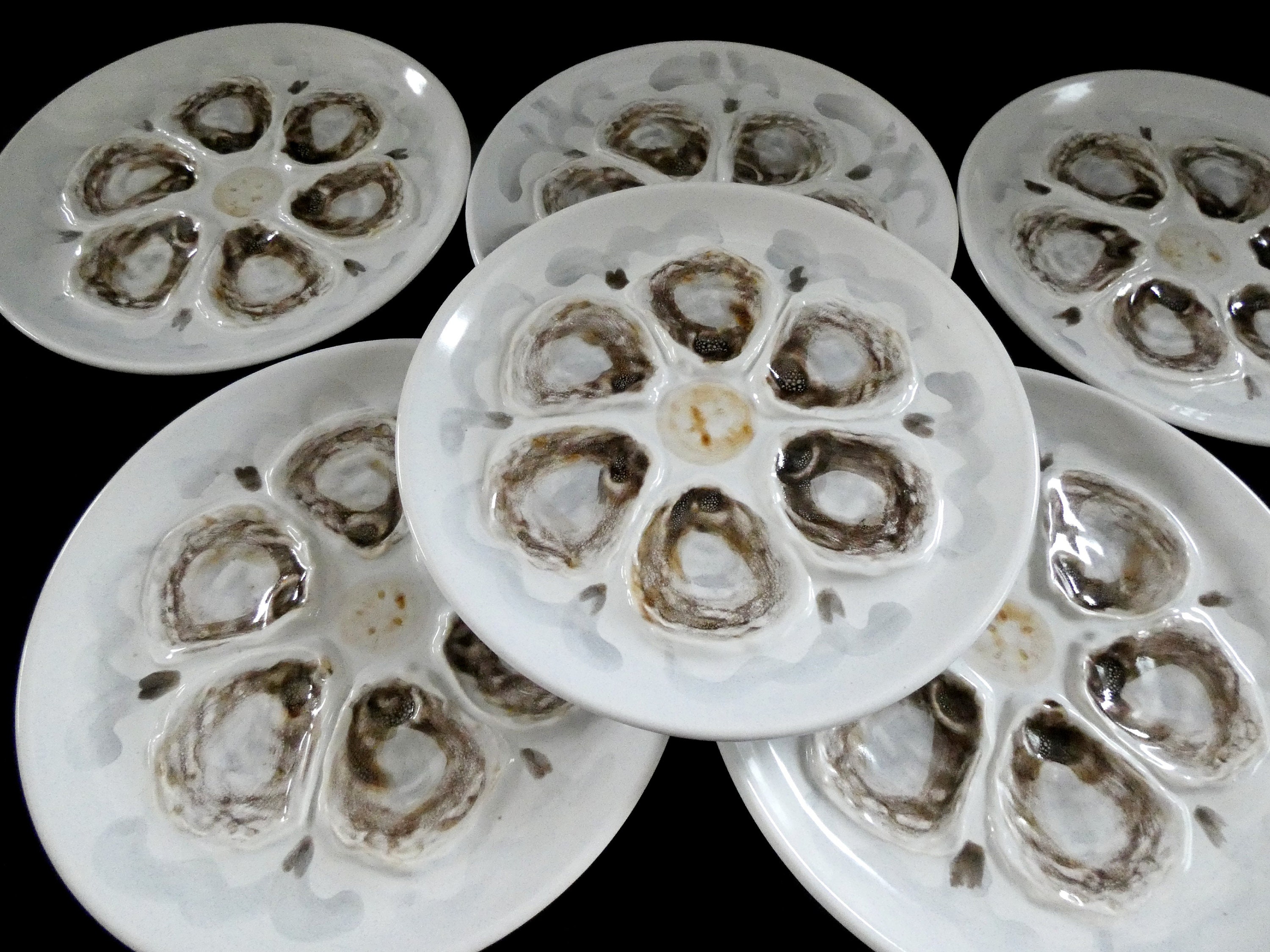 St Amand Plates - Etsy