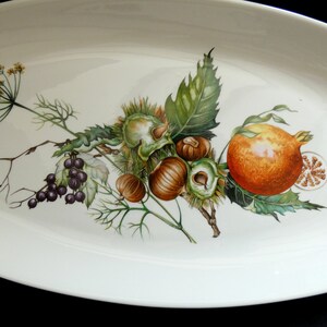 Assiettes Villeroy & Boch Huîtres Et Fruits De Mer - Luxembourg - Très Bel état