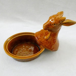 ミッシェル・コーガン 鹿 パテポット テリーヌポット フランス