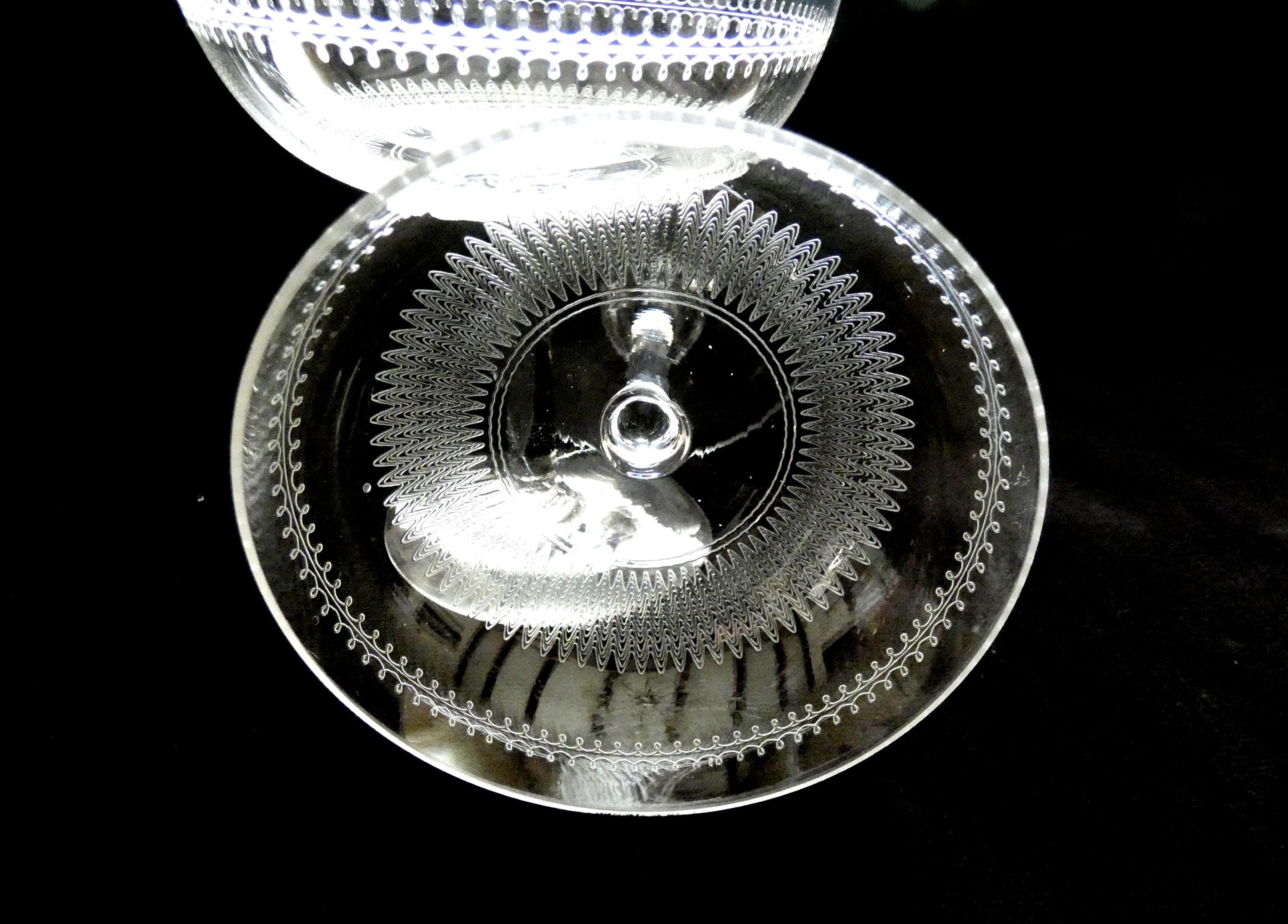 Saint Louis Crystal - Etsy Canada