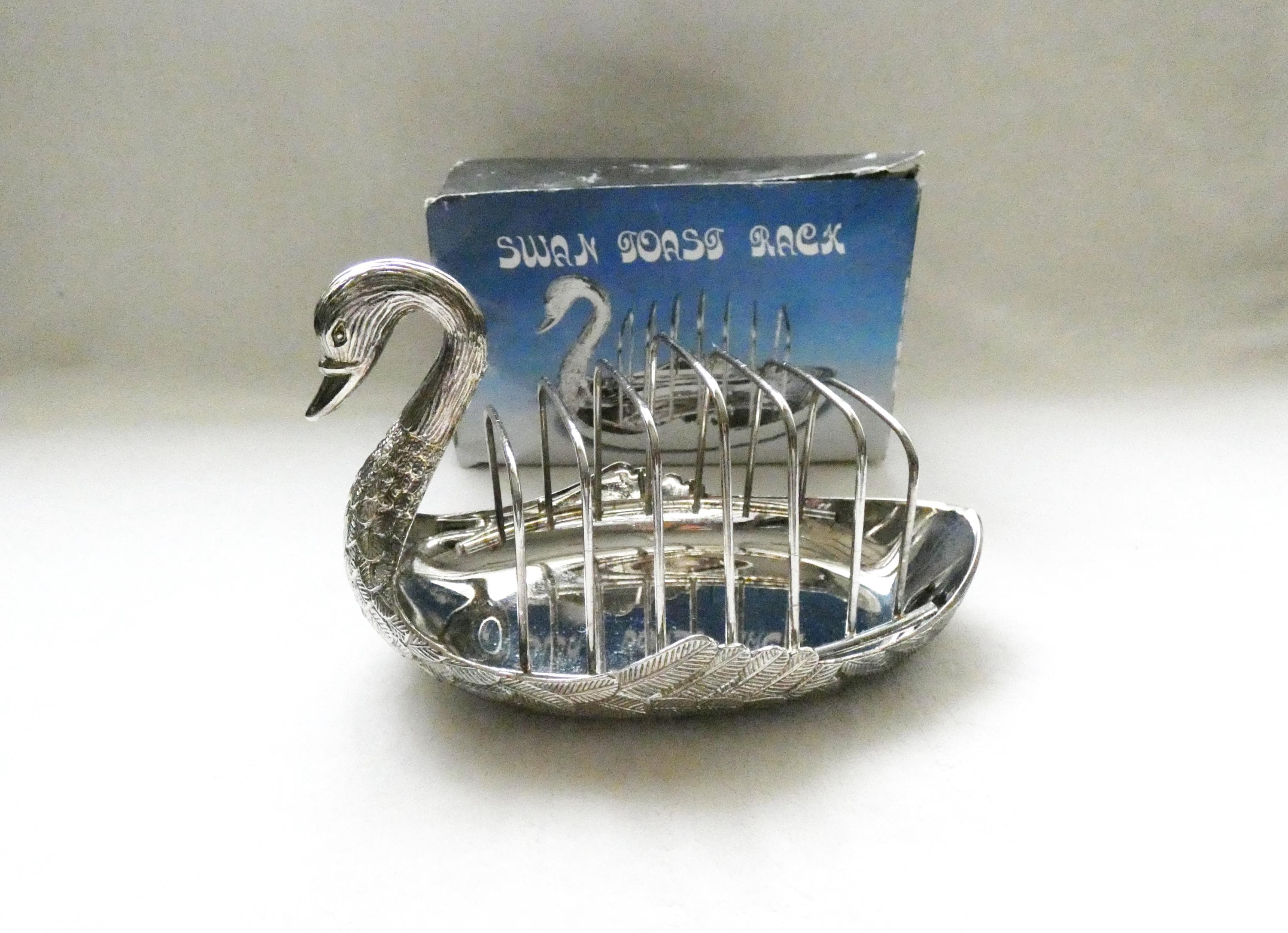 Swan toast rack - Etsy 日本