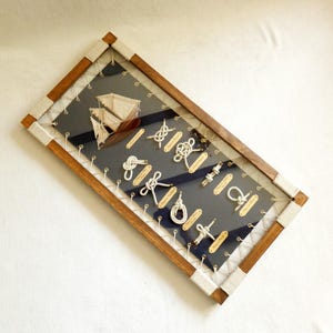 Nautical Knot Boards - Etsy