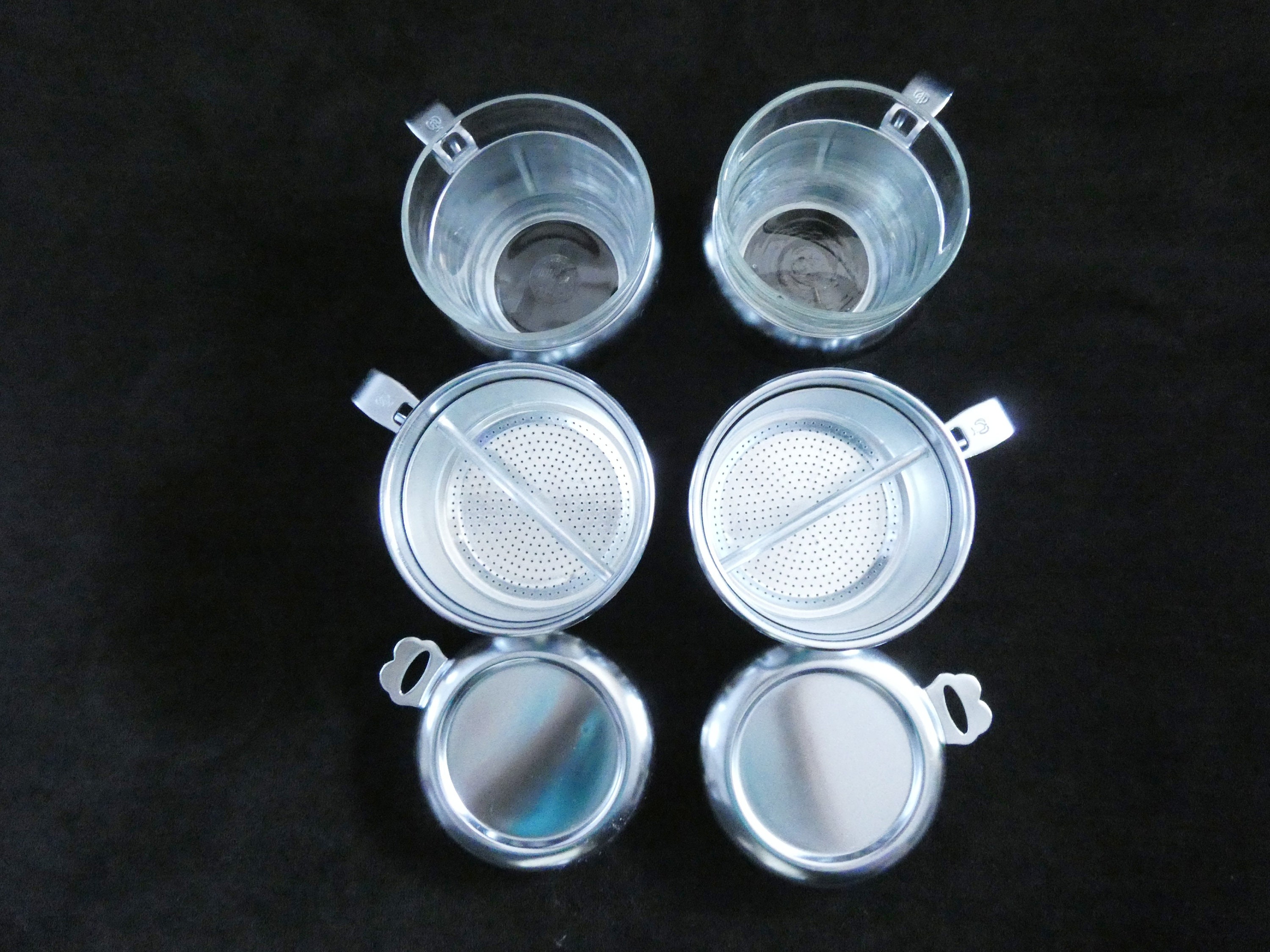 French Drip Coffee Maker Drip O Lator Durobor Vintage Single Etsy