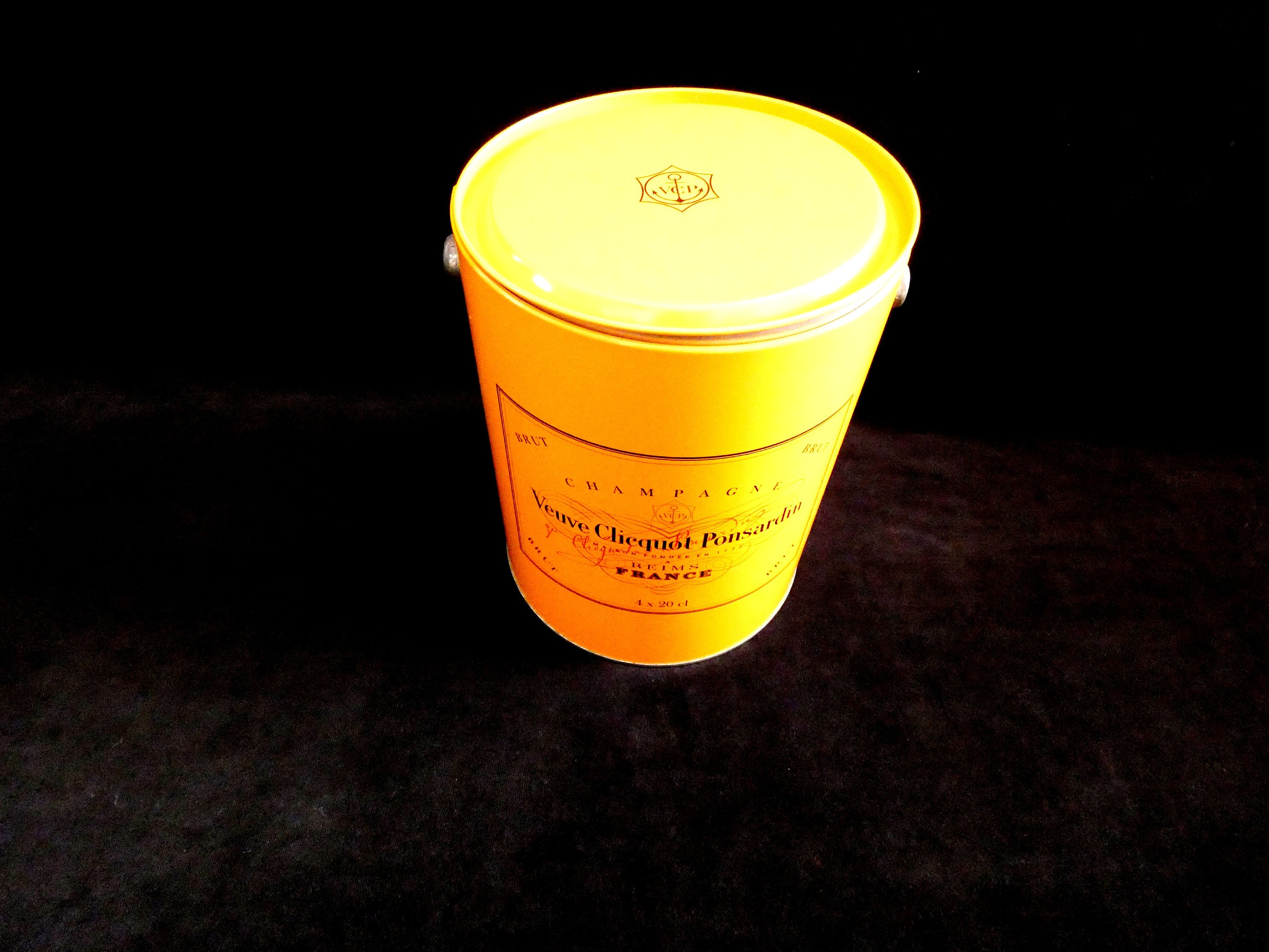 France Vintage Veuve Clicquot Champagne Bucket -  UK