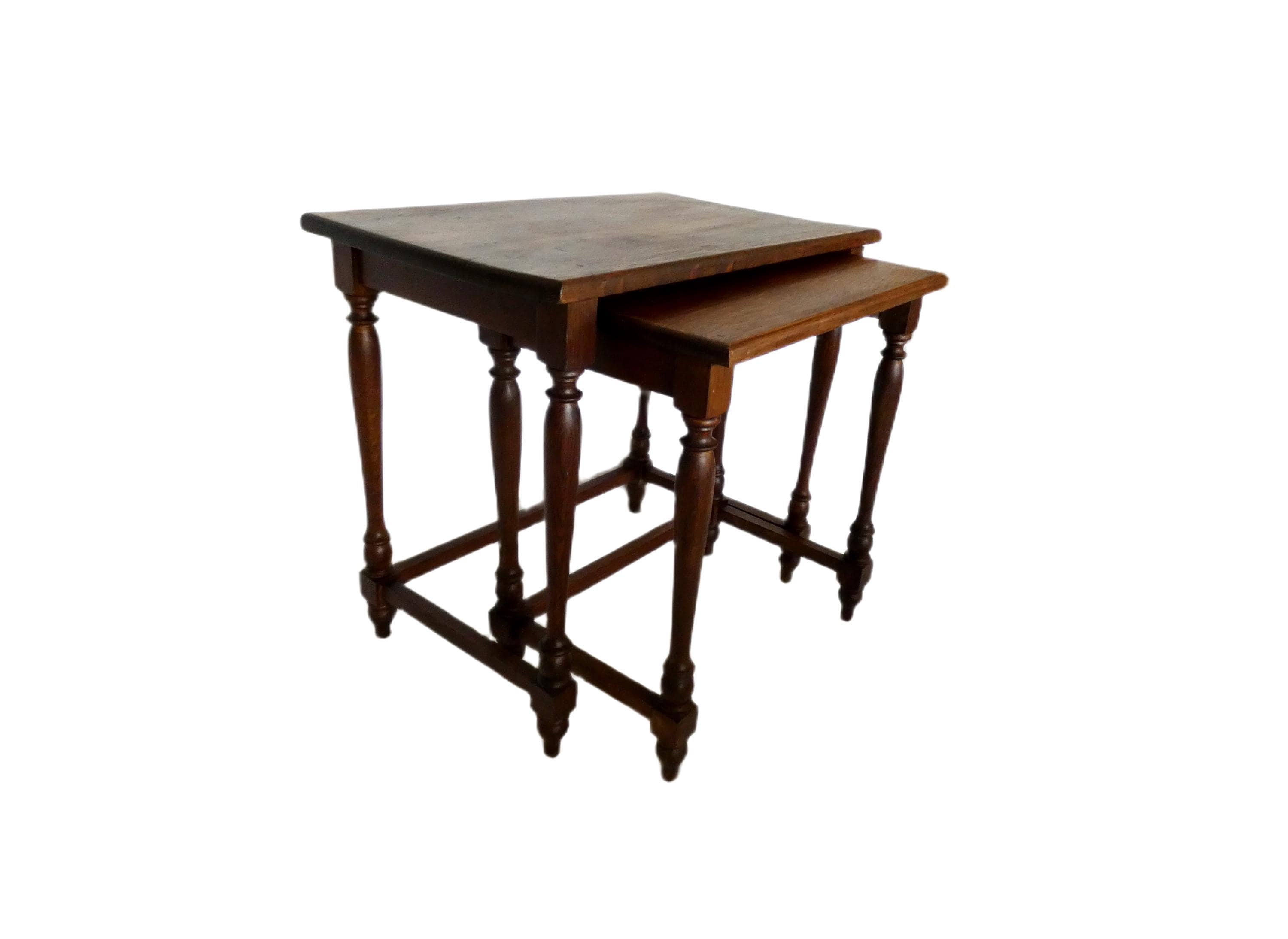 Antique single drawer side tables - Etsy 日本