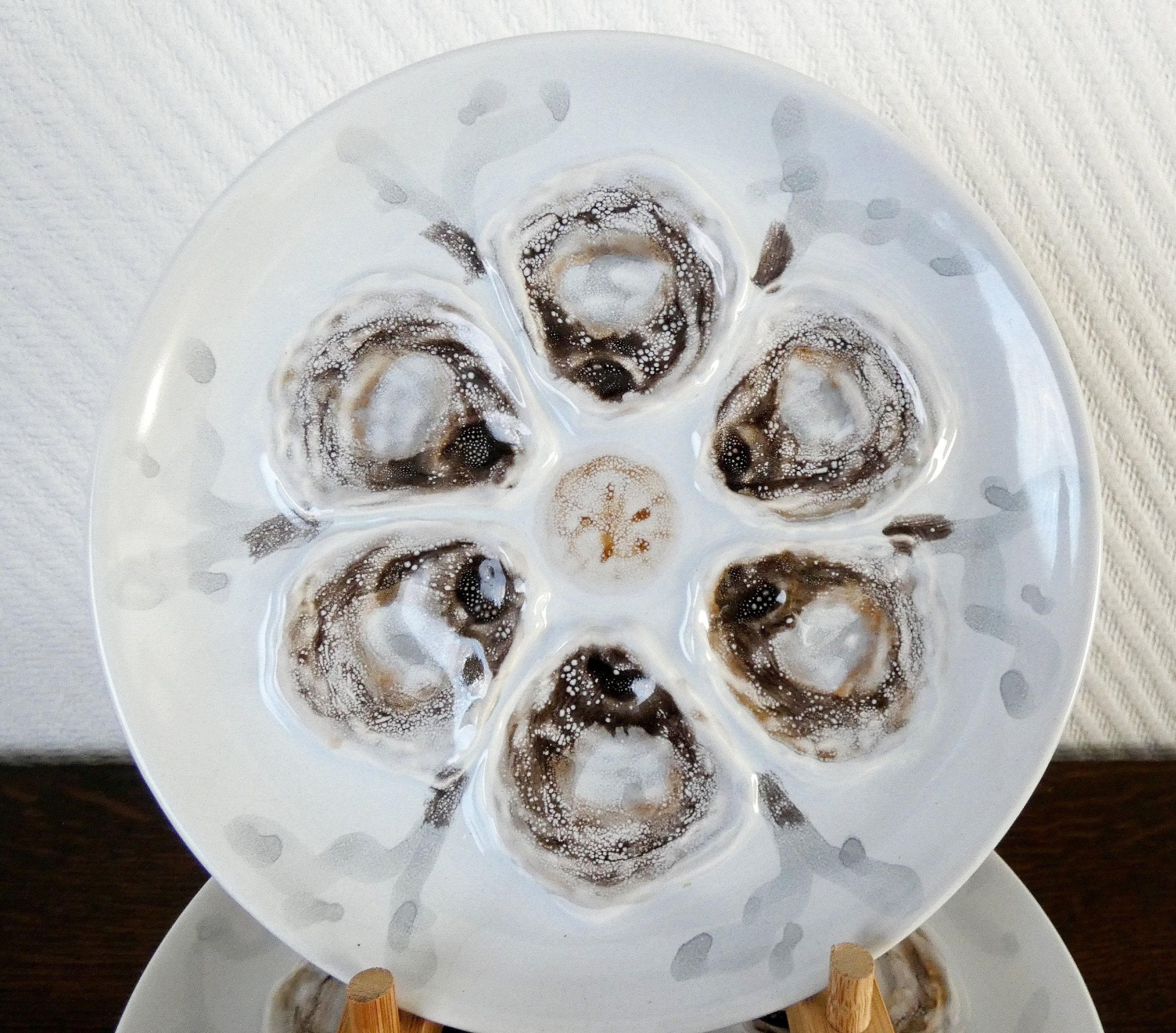 Saint Amand France Plates - Etsy