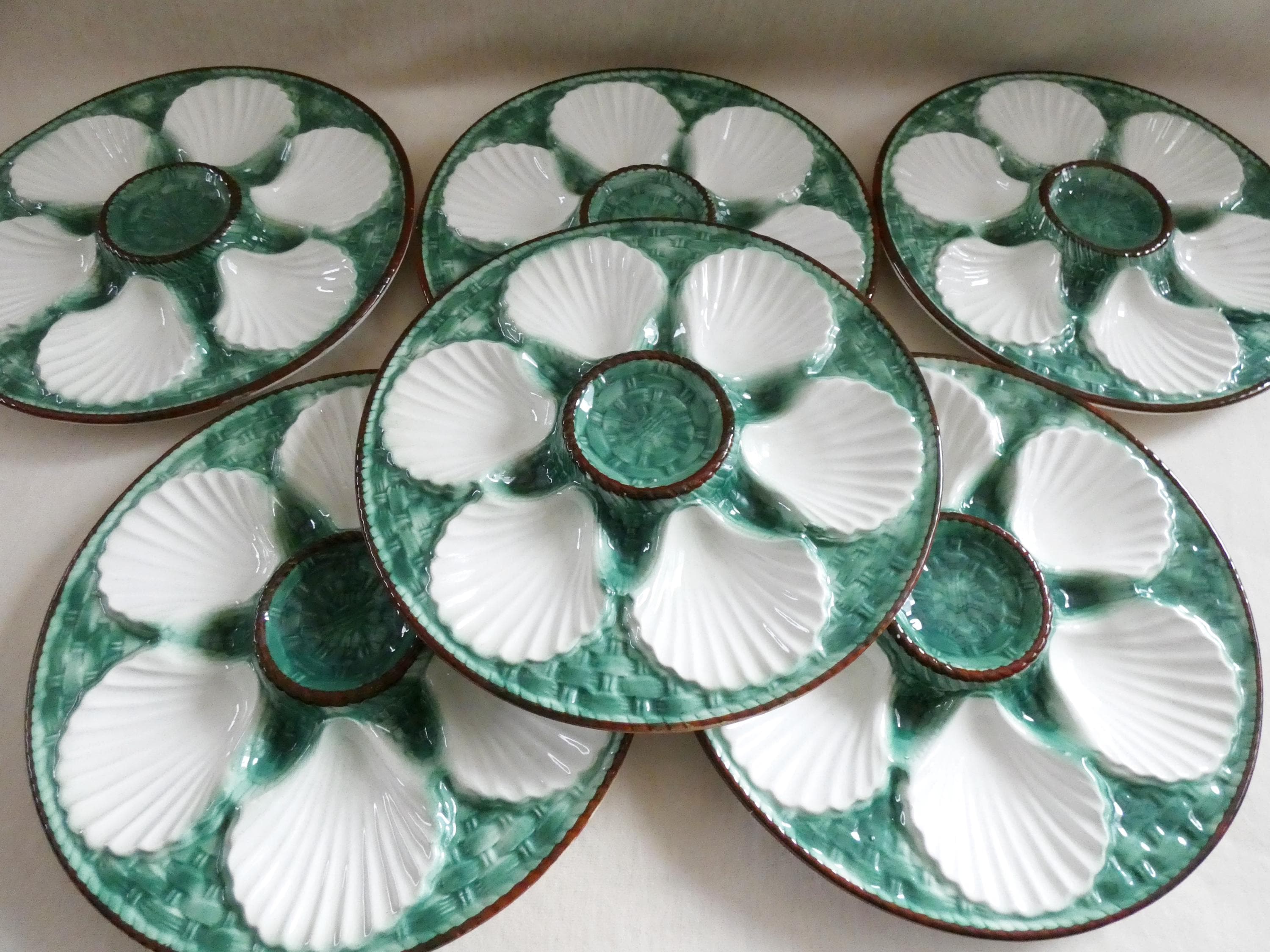 Vintage lobster plate - Etsy 日本