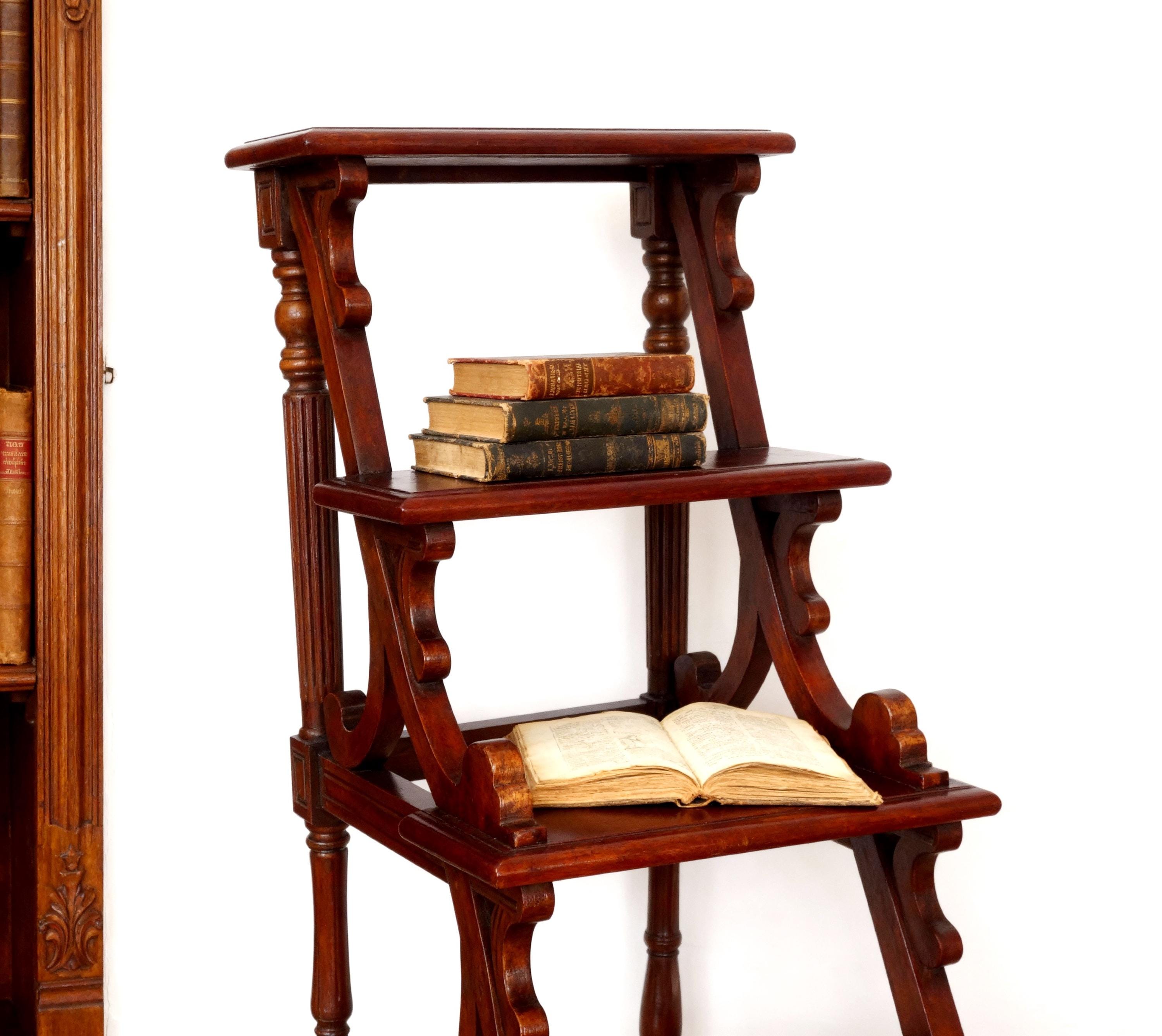 Library ladder - Etsy 日本