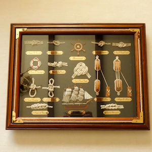Nautical Knot Board - Etsy