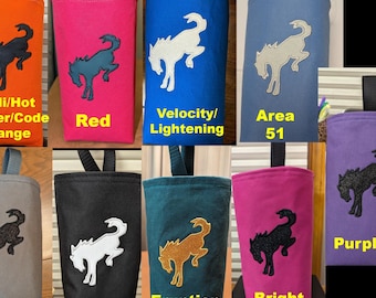 Bronco Car Reusable Trash Bag