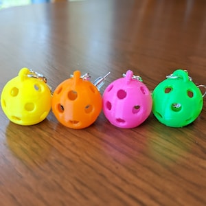 Pickleball Earrings
