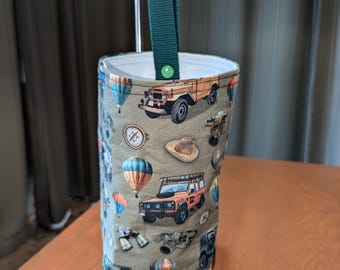 Bolsas de basura reutilizables para el coche - Transporte