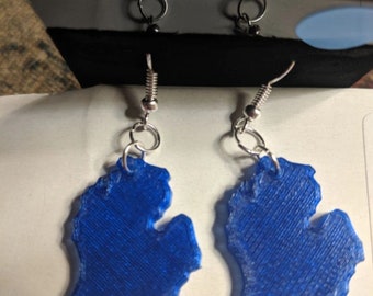 Mitten Earrings