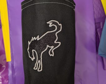Bolsa de basura reutilizable con diseño de coche Bronco