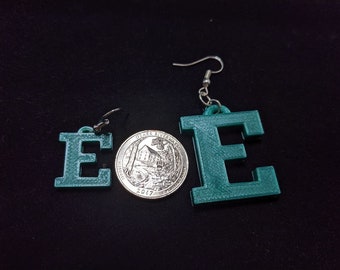 E Earrings