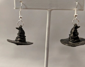 Sorting Hat Earrings