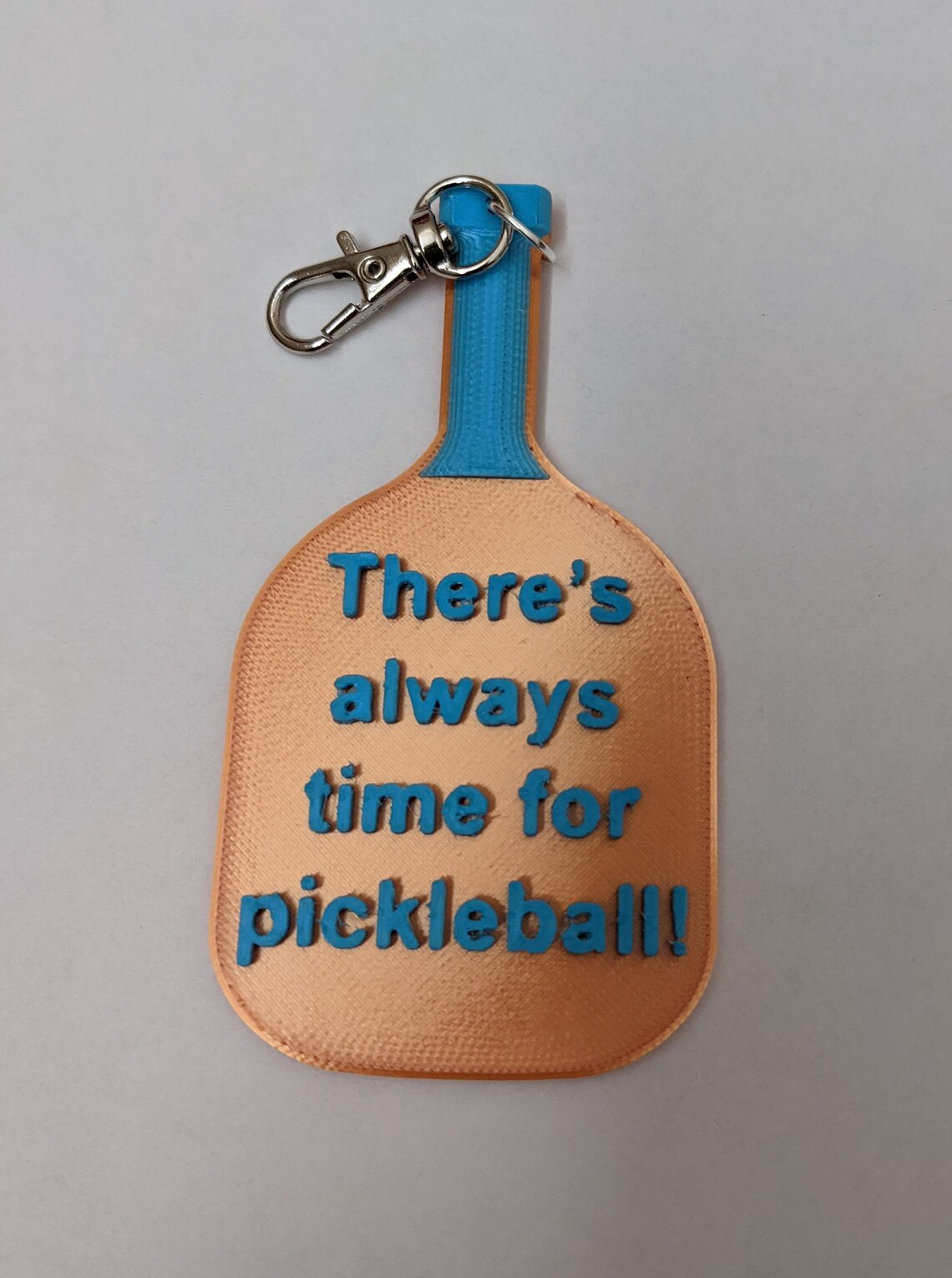 Pickleball Bag Tags Etsy
