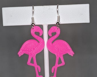 Pink Flamingos